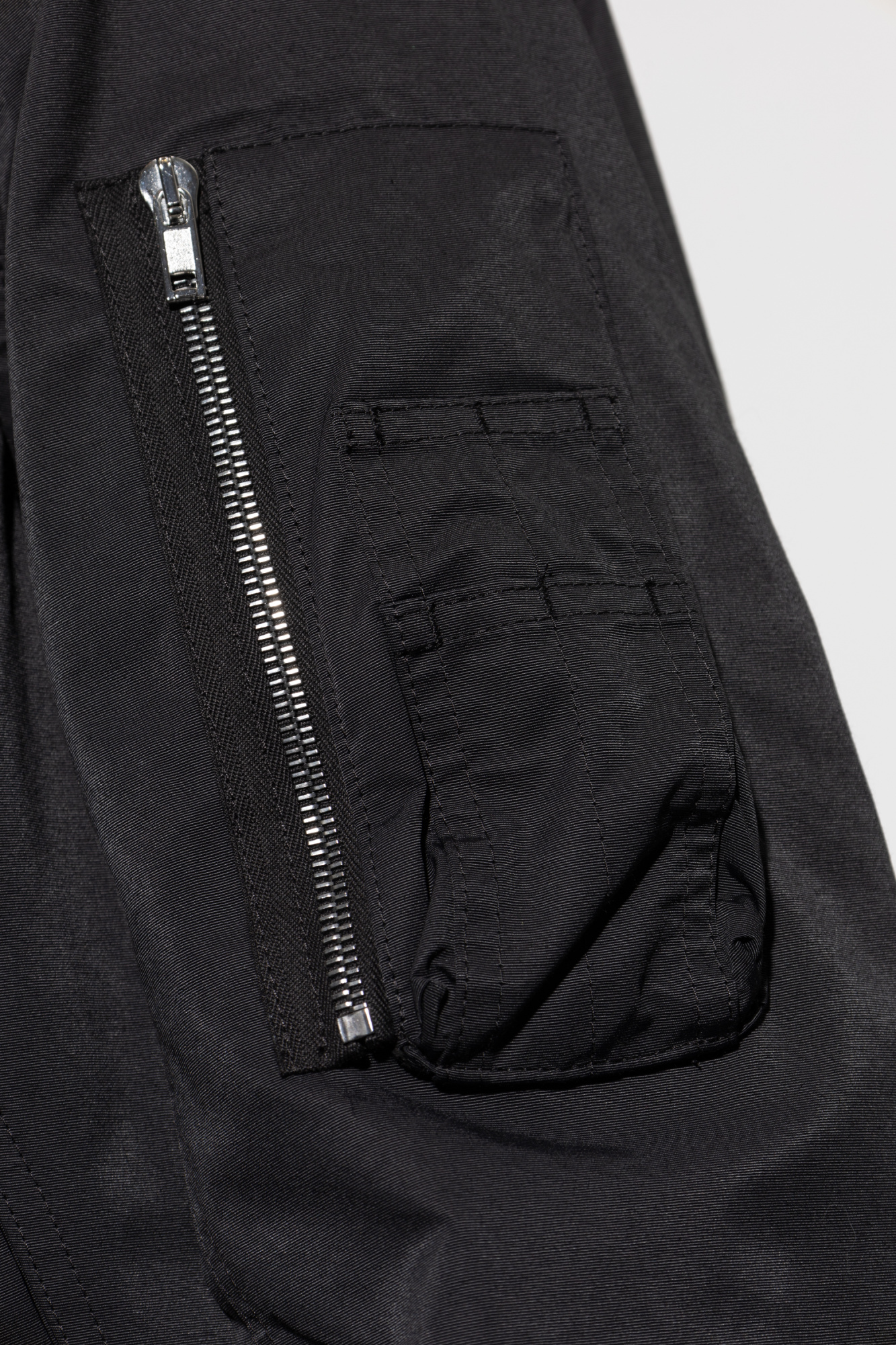 Rick Owens DRKSHDW Jacket Classic Flight | Men's Clothing